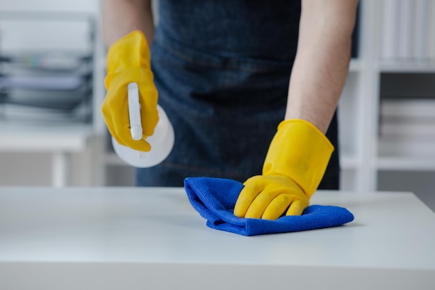 Arun Prakai cleaning methodology